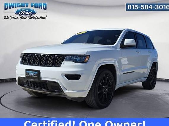 JEEP GRAND CHEROKEE 2021 1C4RJFAG8MC854631 image